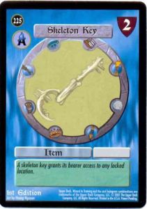 Skeleton Key